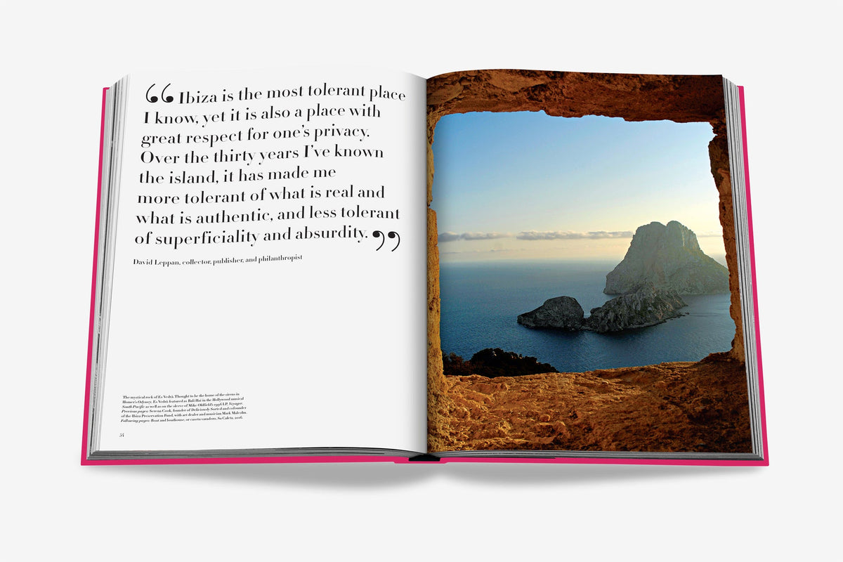 Ibiza Bohemia Book