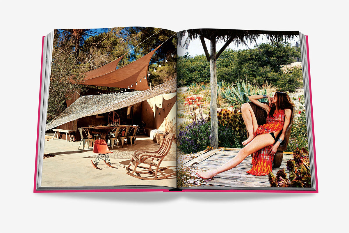 Ibiza Bohemia Book