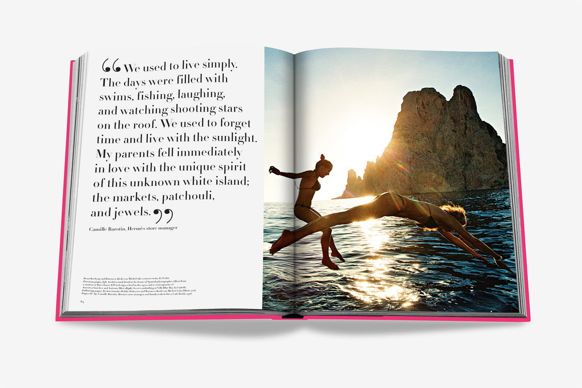 Ibiza Bohemia Book