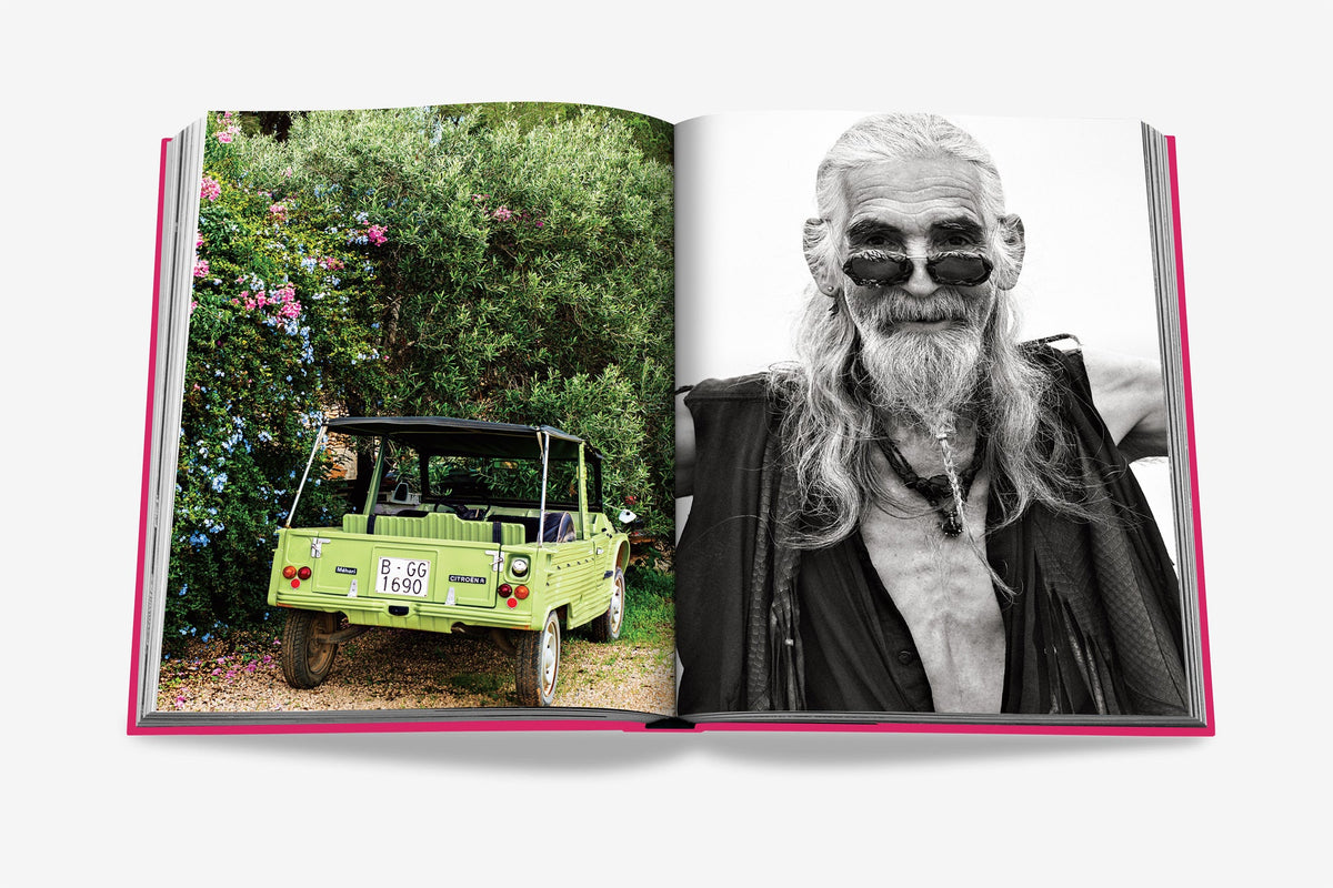 Ibiza Bohemia Book