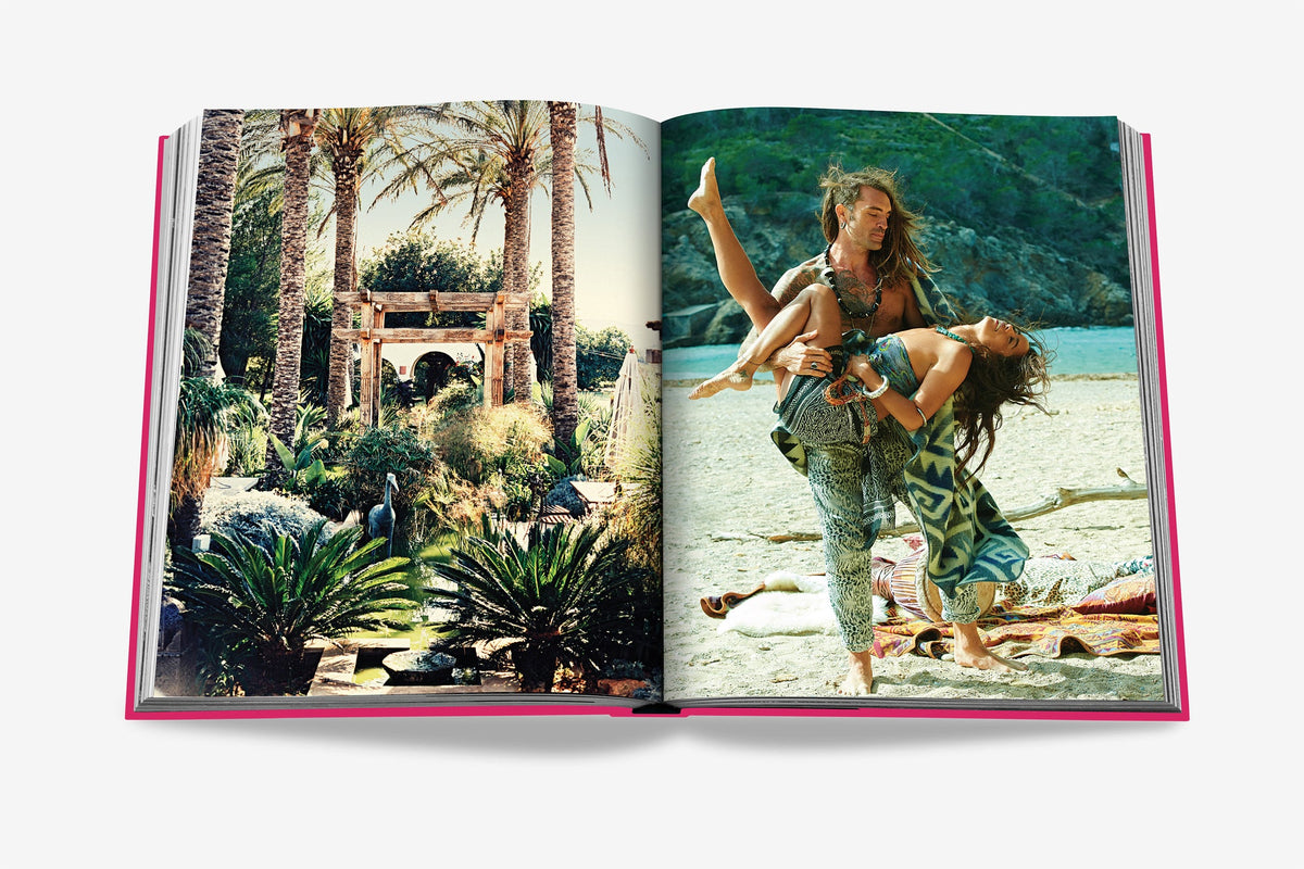 Ibiza Bohemia Book