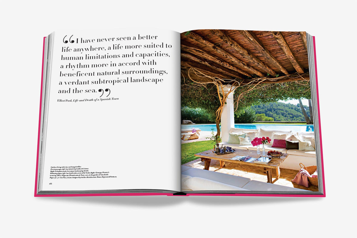 Ibiza Bohemia Book
