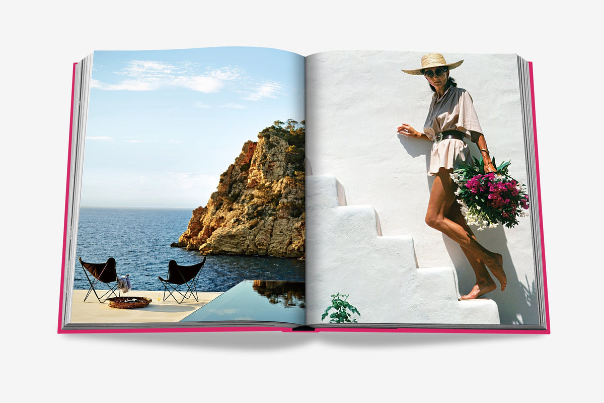 Ibiza Bohemia Book