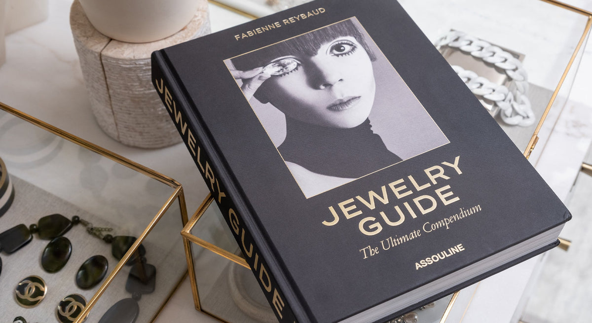 Jewelry Guide: The Ultimate Compendium Book