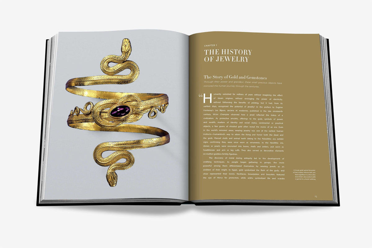 Jewelry Guide: The Ultimate Compendium Book