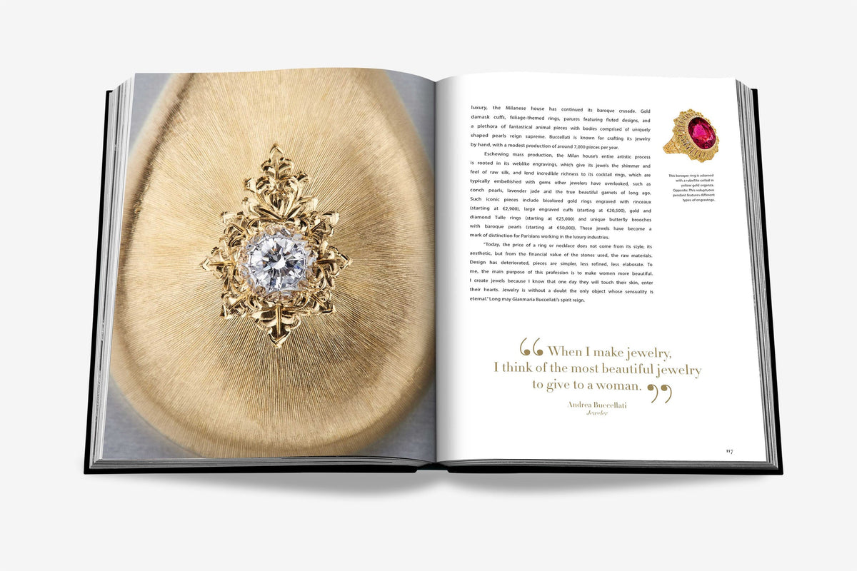 Jewelry Guide: The Ultimate Compendium Book