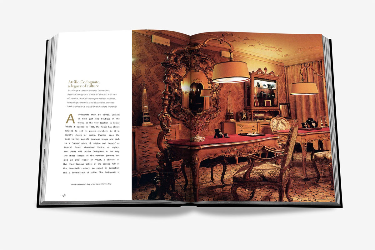 Jewelry Guide: The Ultimate Compendium Book