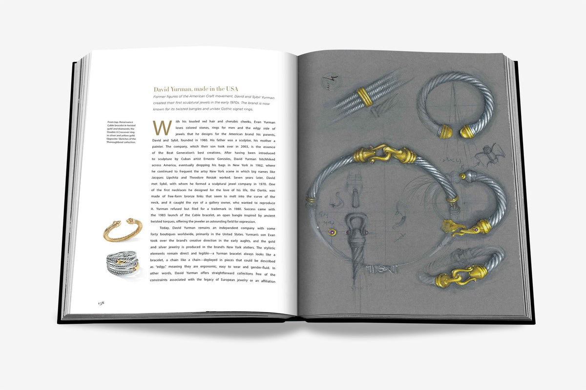 Jewelry Guide: The Ultimate Compendium Book