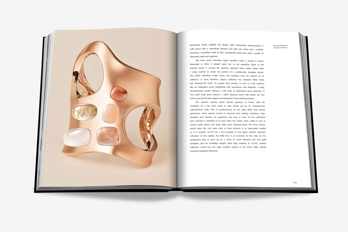 Jewelry Guide: The Ultimate Compendium Book