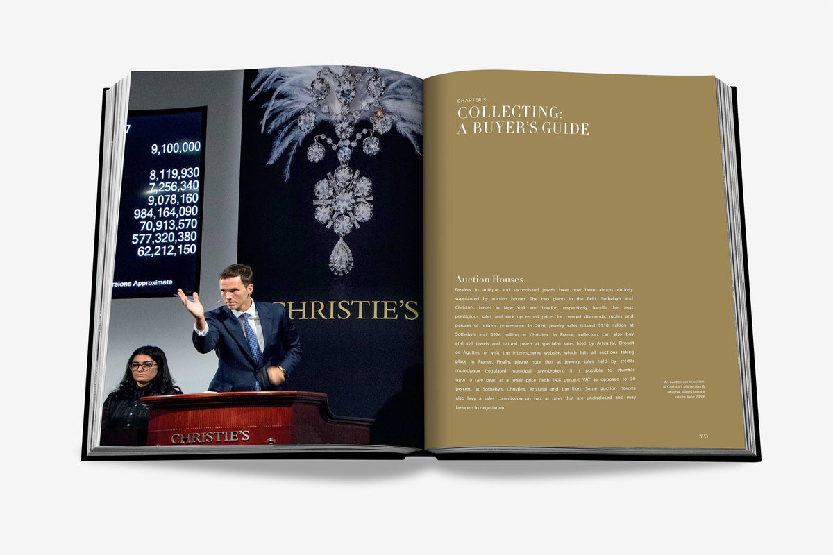 Jewelry Guide: The Ultimate Compendium Book
