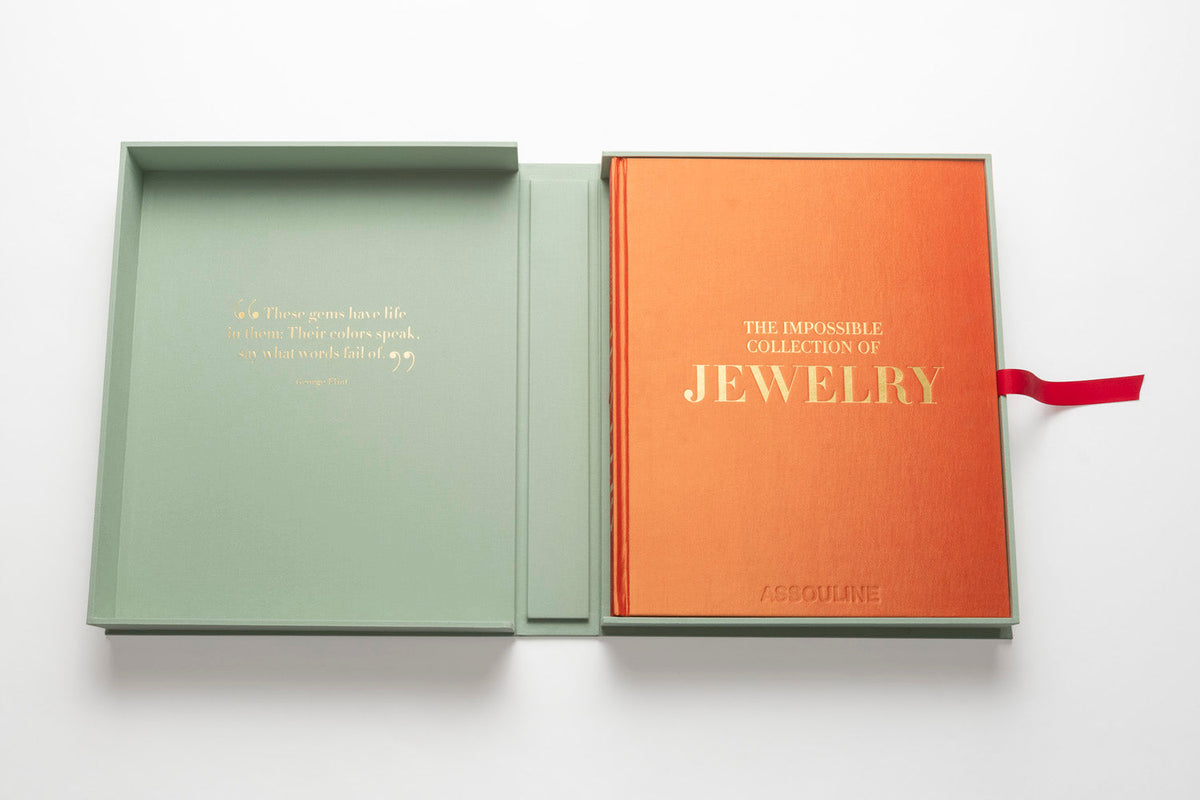 The Impossible Collection of Jewelry