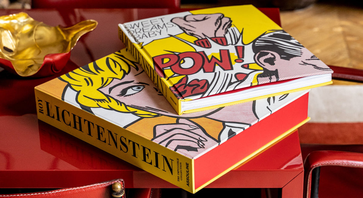 Roy Lichtenstein: The Impossible Collection