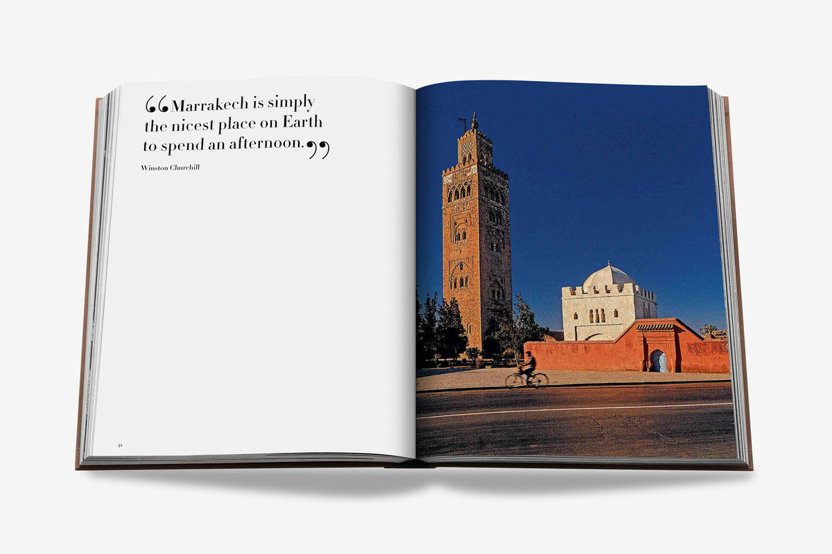 Marrakech Flair Book