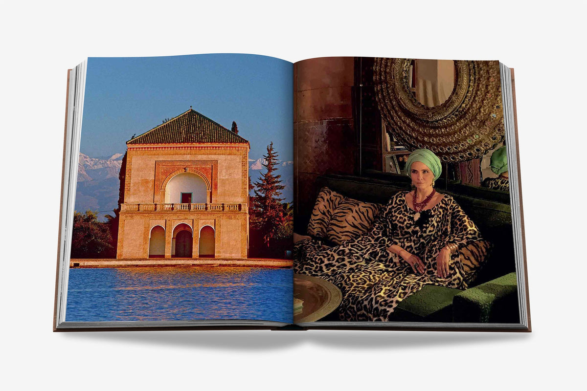 Marrakech Flair Book