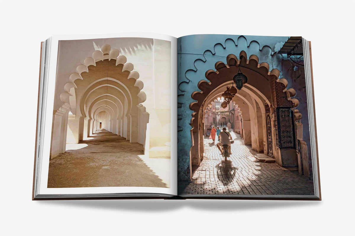 Marrakech Flair Book