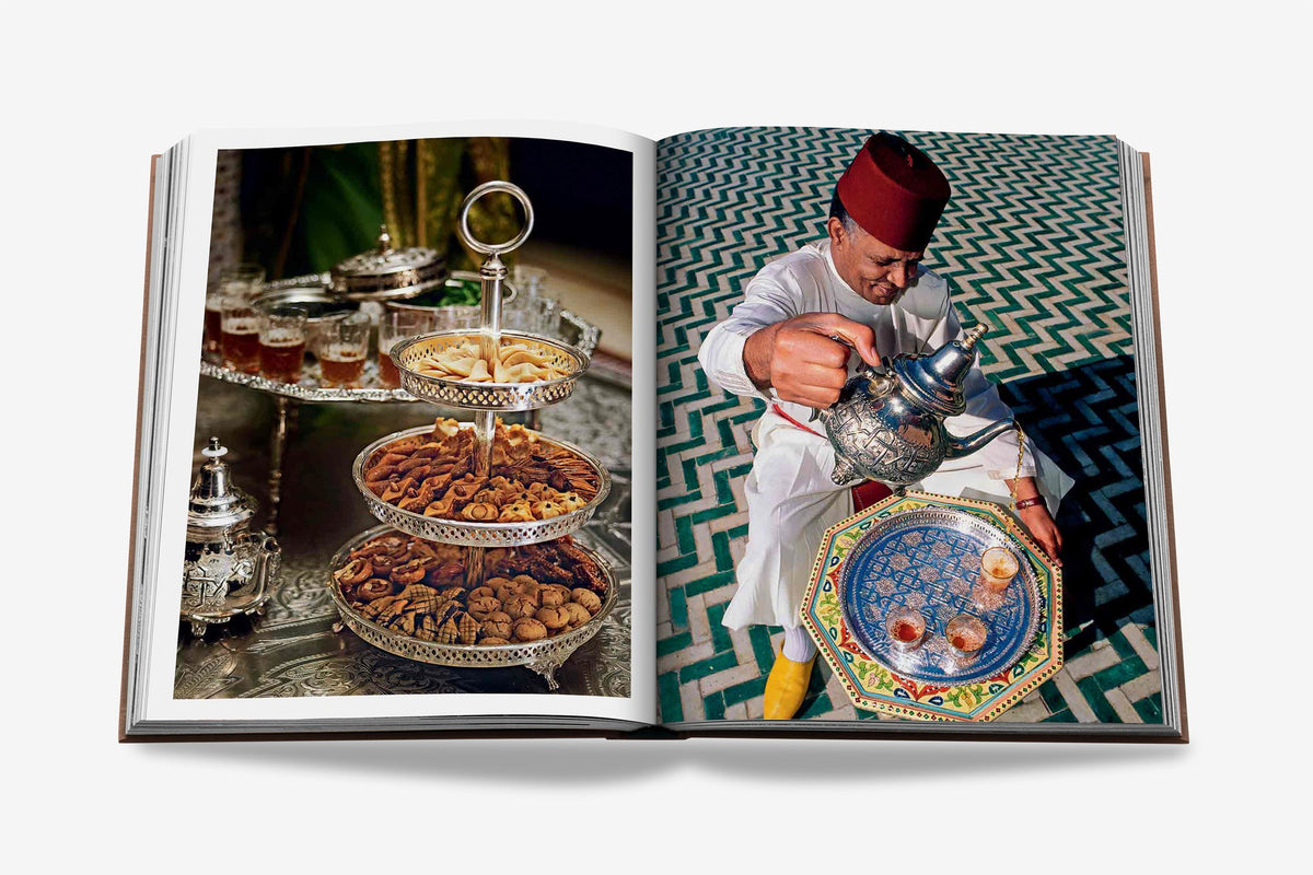 Marrakech Flair Book