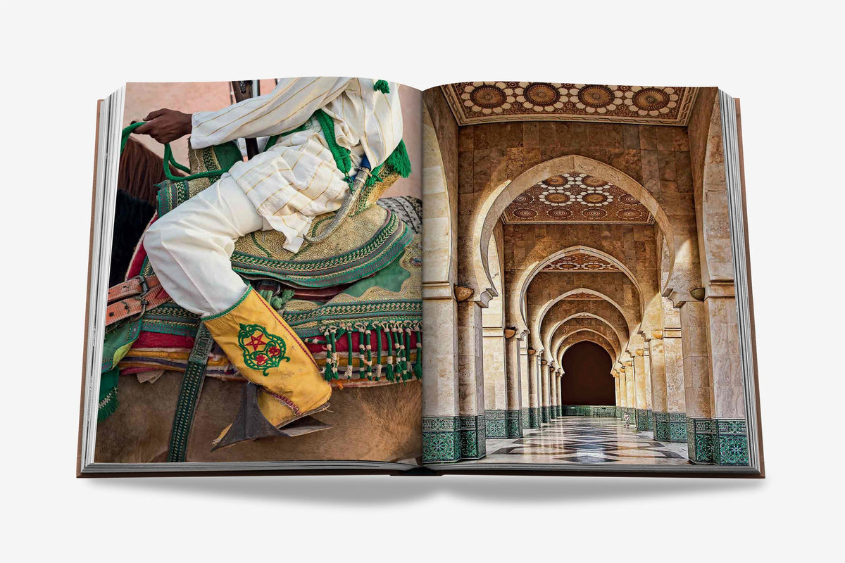 Marrakech Flair Book