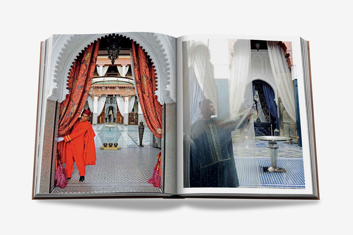 Marrakech Flair Book