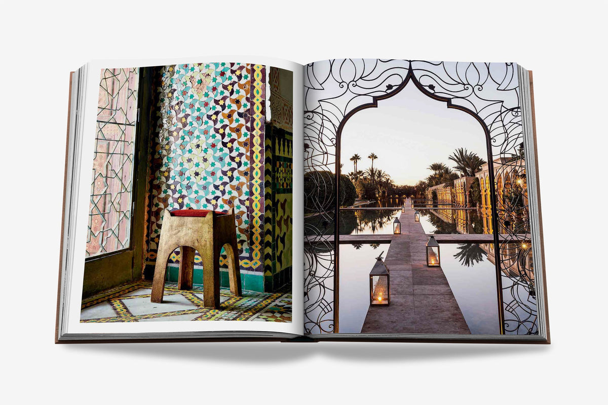 Marrakech Flair Book