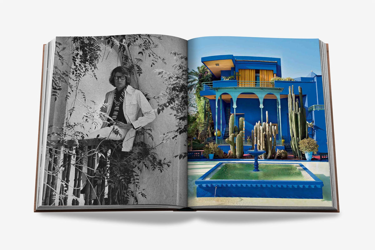Marrakech Flair Book