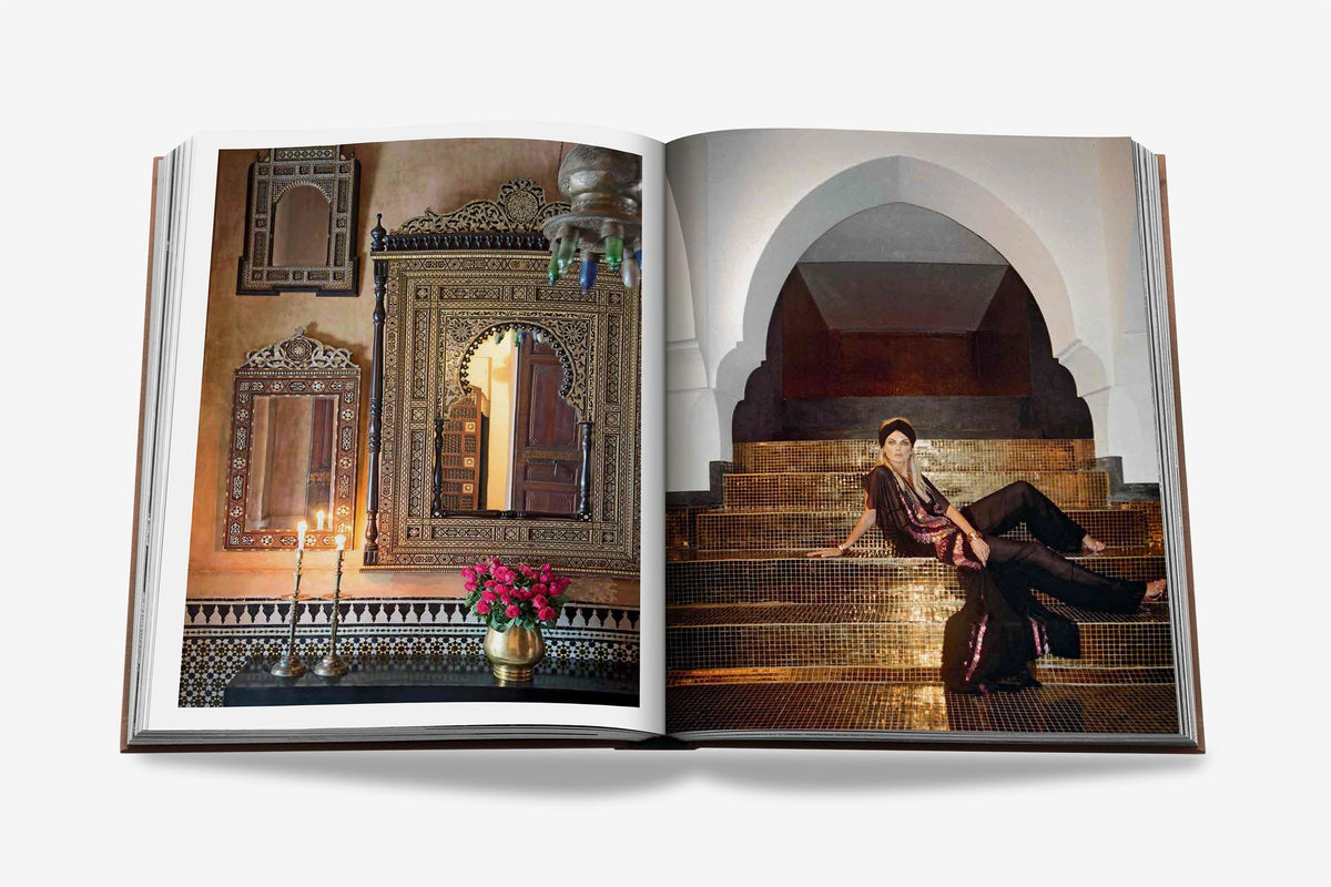 Marrakech Flair Book