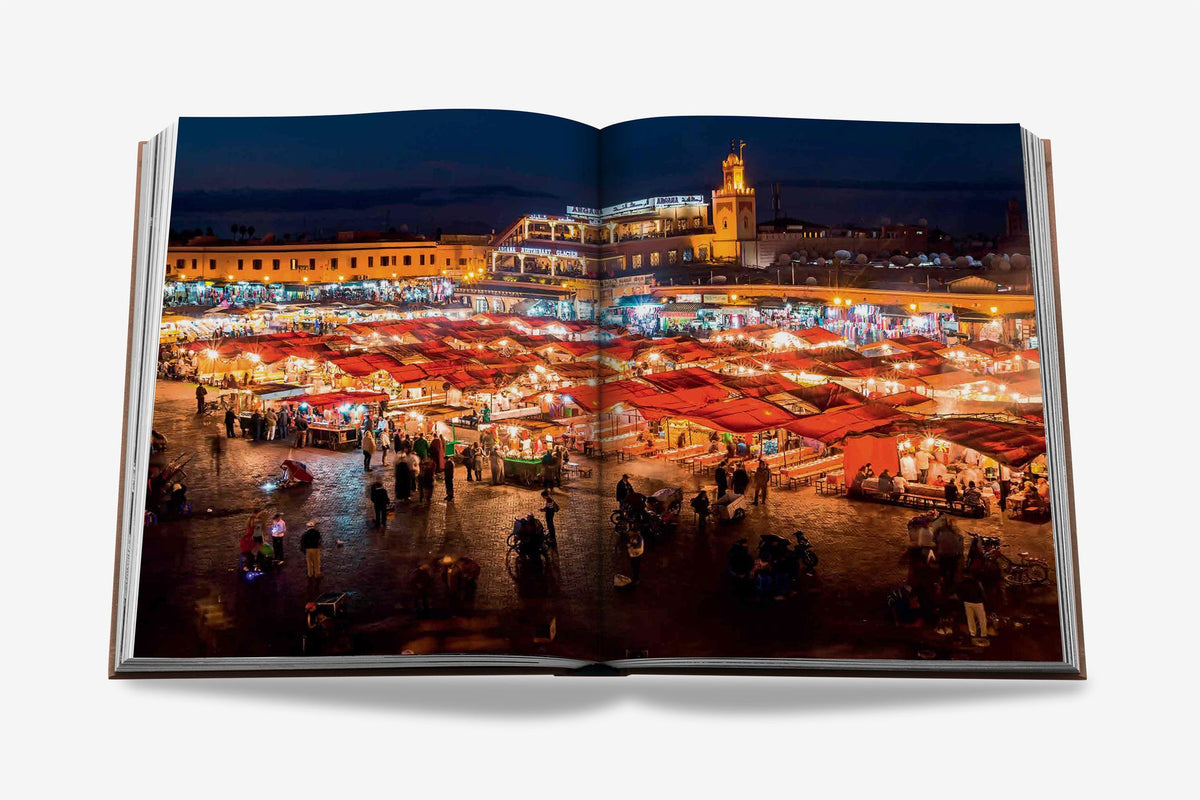 Marrakech Flair Book