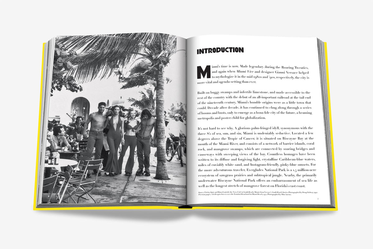 Miami Beach Book