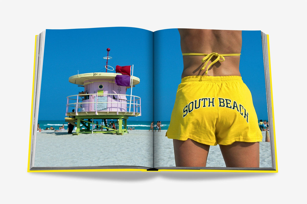 Miami Beach Book