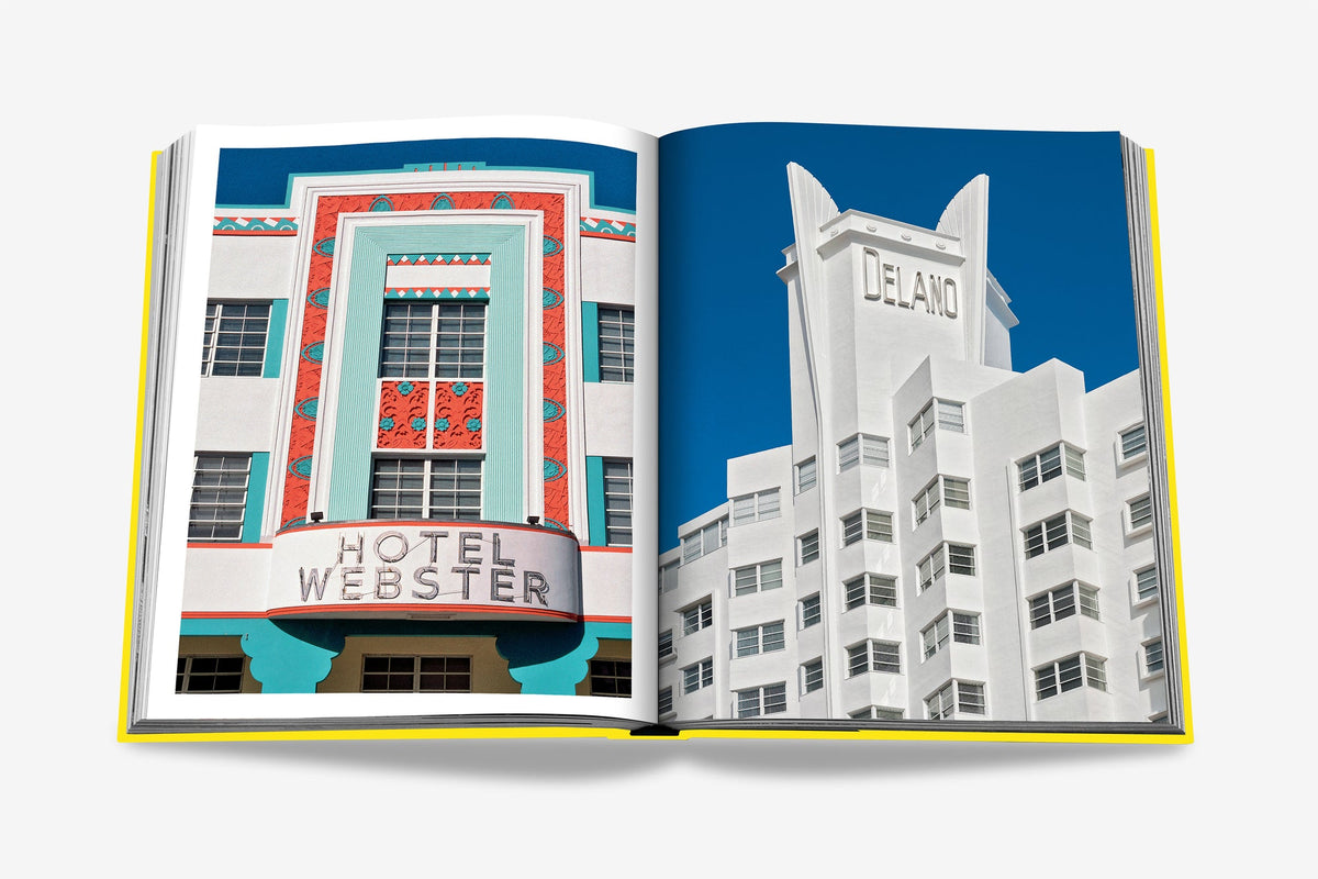 Miami Beach Book