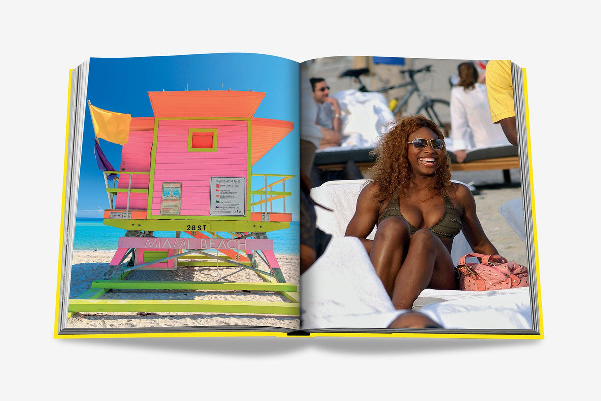 Miami Beach Book