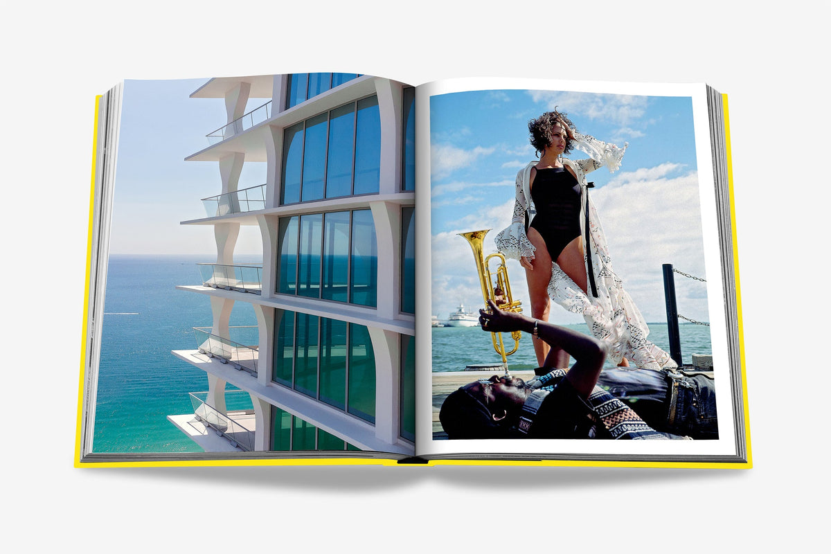 Miami Beach Book