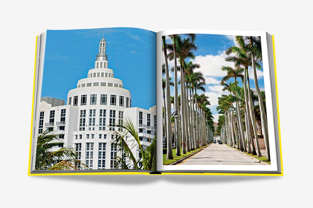 Miami Beach Book