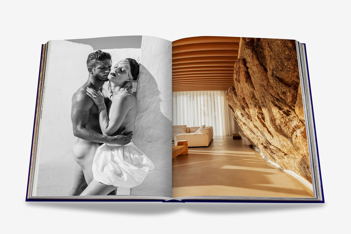 Mykonos Muse Book