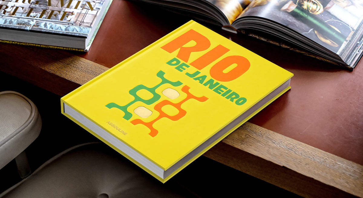 Rio de Janeiro Book