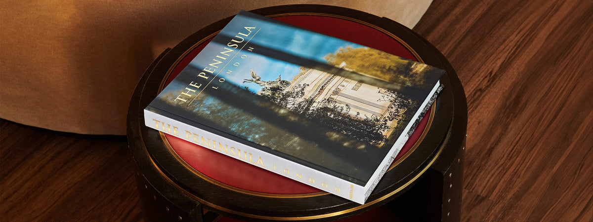 The Peninsula London Book