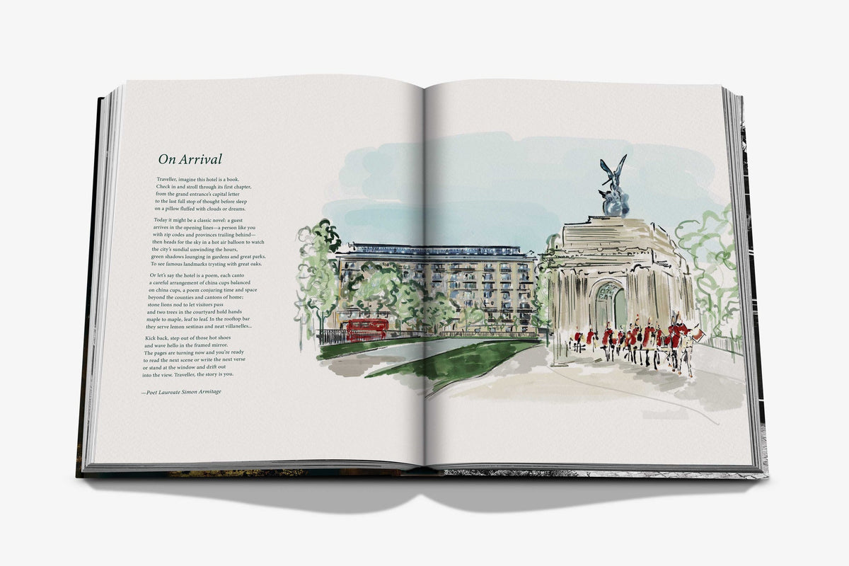 The Peninsula London Book