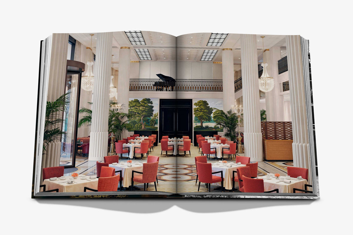 The Peninsula London Book
