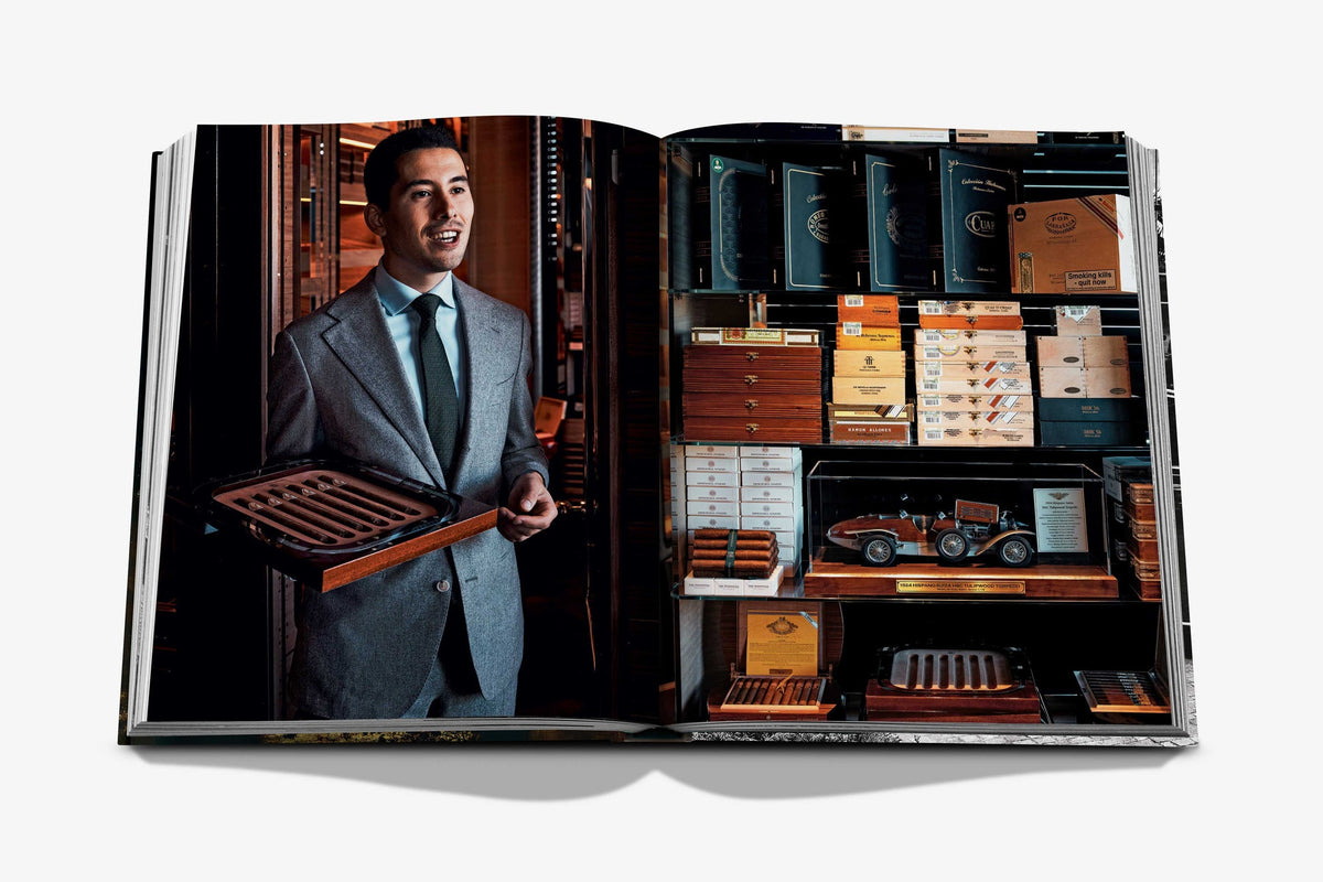 The Peninsula London Book
