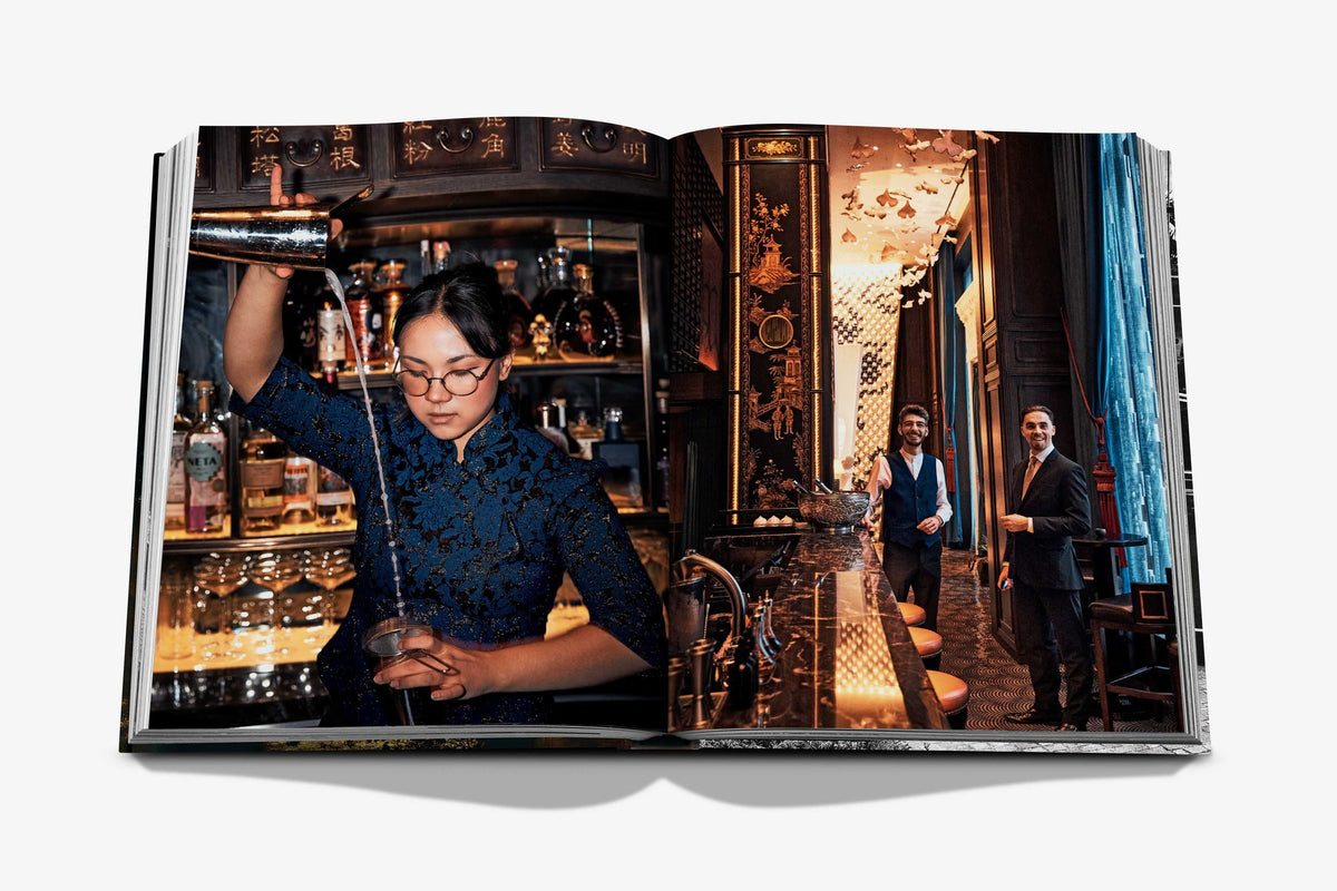 The Peninsula London Book