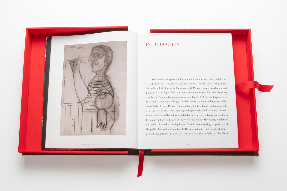 Picasso The Impossible Collection
