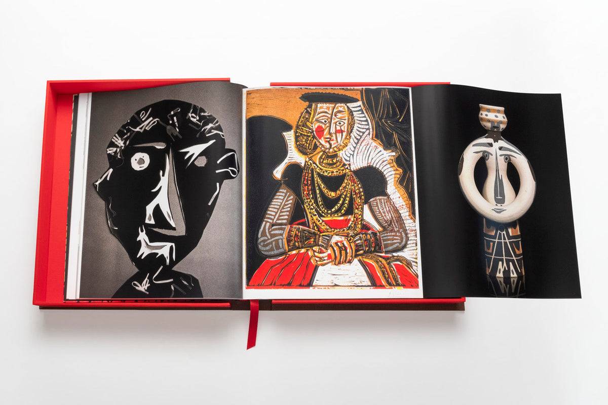 Picasso The Impossible Collection
