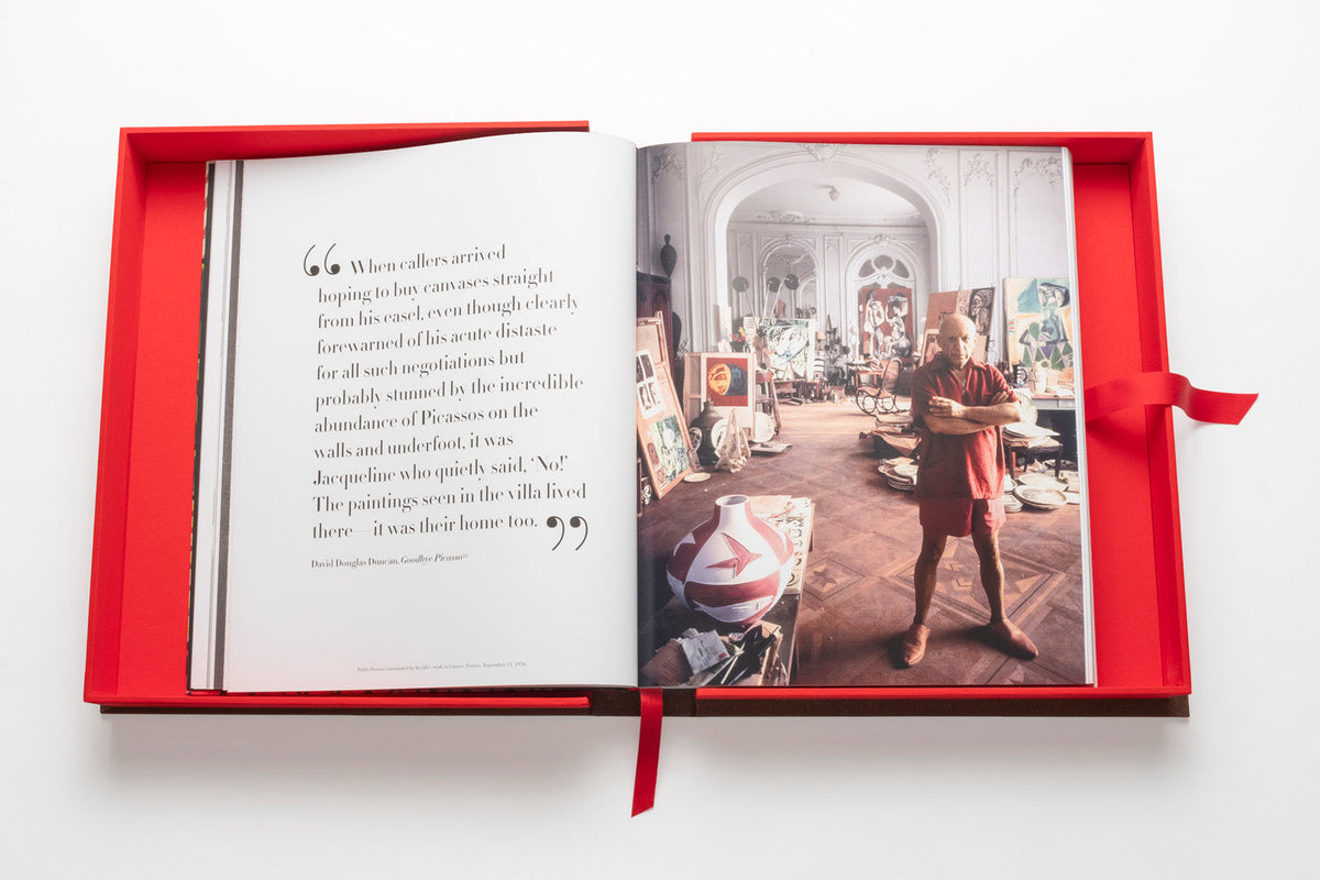 Picasso The Impossible Collection
