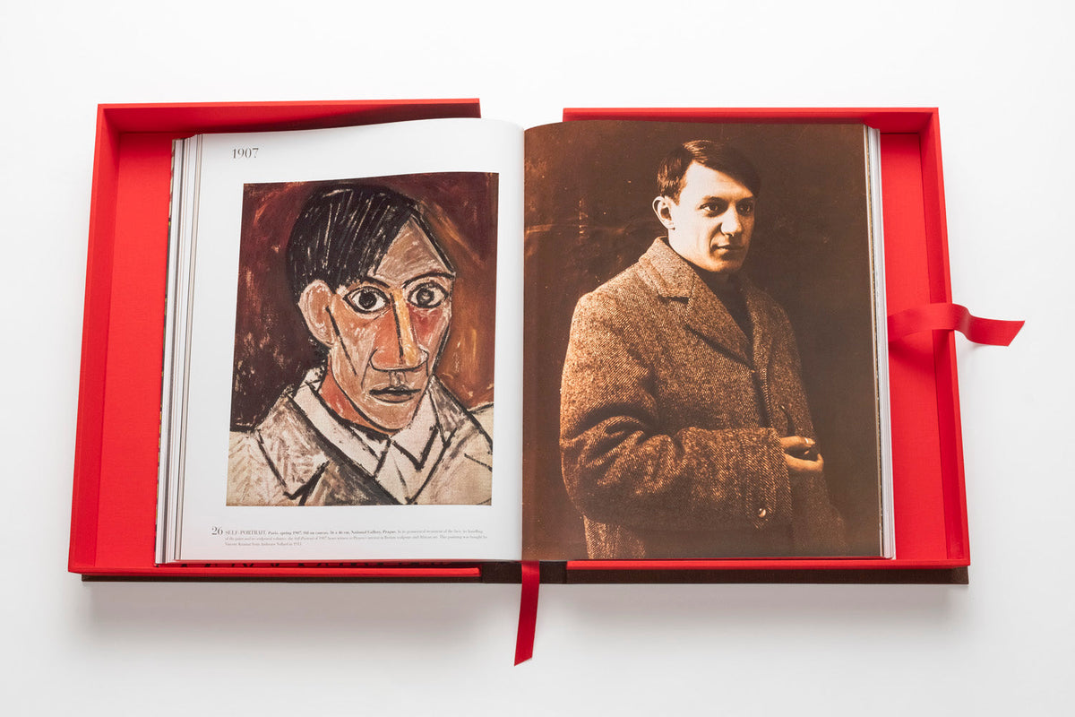 Picasso The Impossible Collection