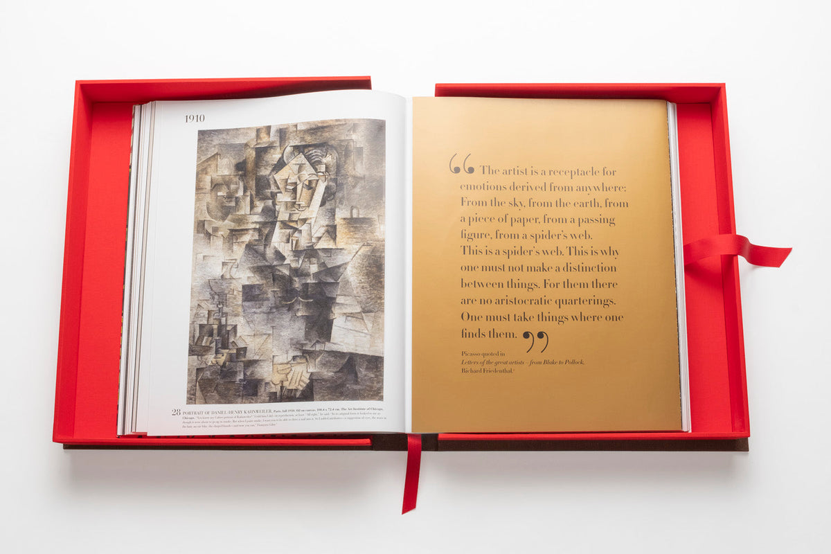Picasso The Impossible Collection