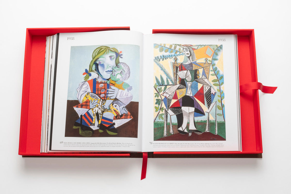Picasso The Impossible Collection