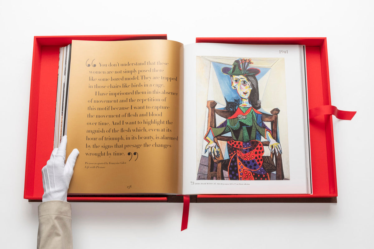 Picasso The Impossible Collection