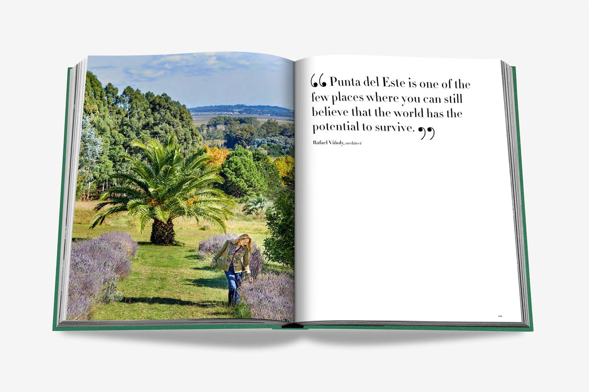 Punta Del Este Book