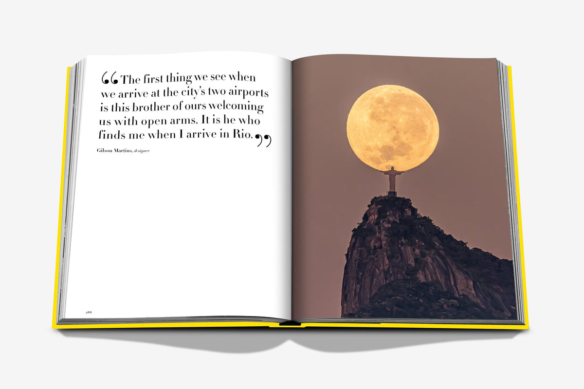 Rio de Janeiro Book