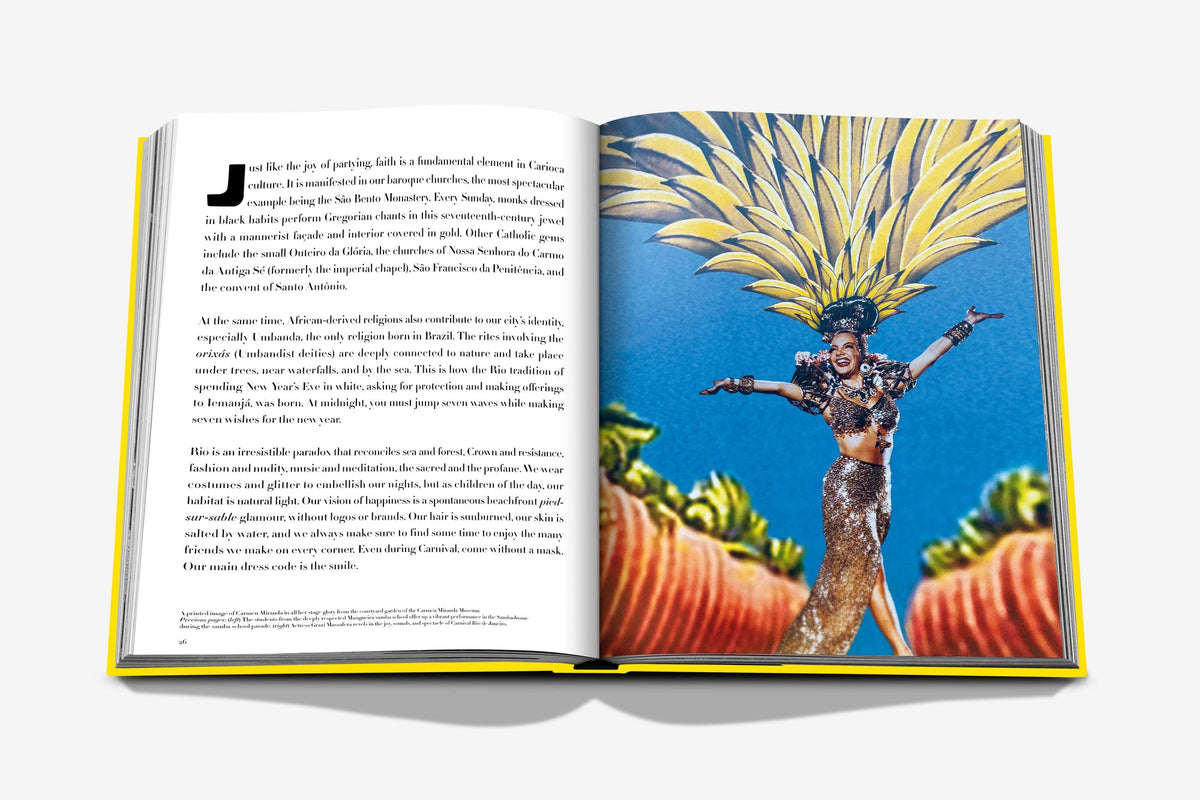 Rio de Janeiro Book