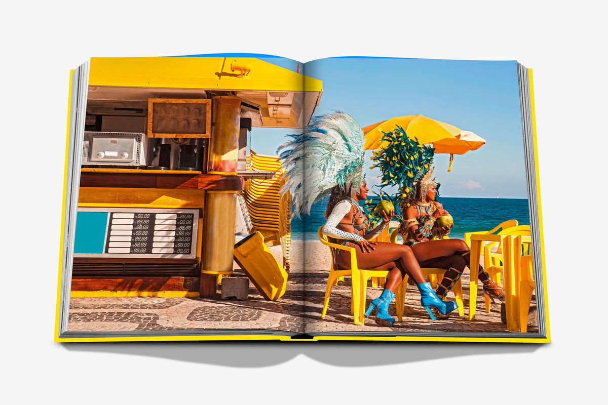 Rio de Janeiro Book